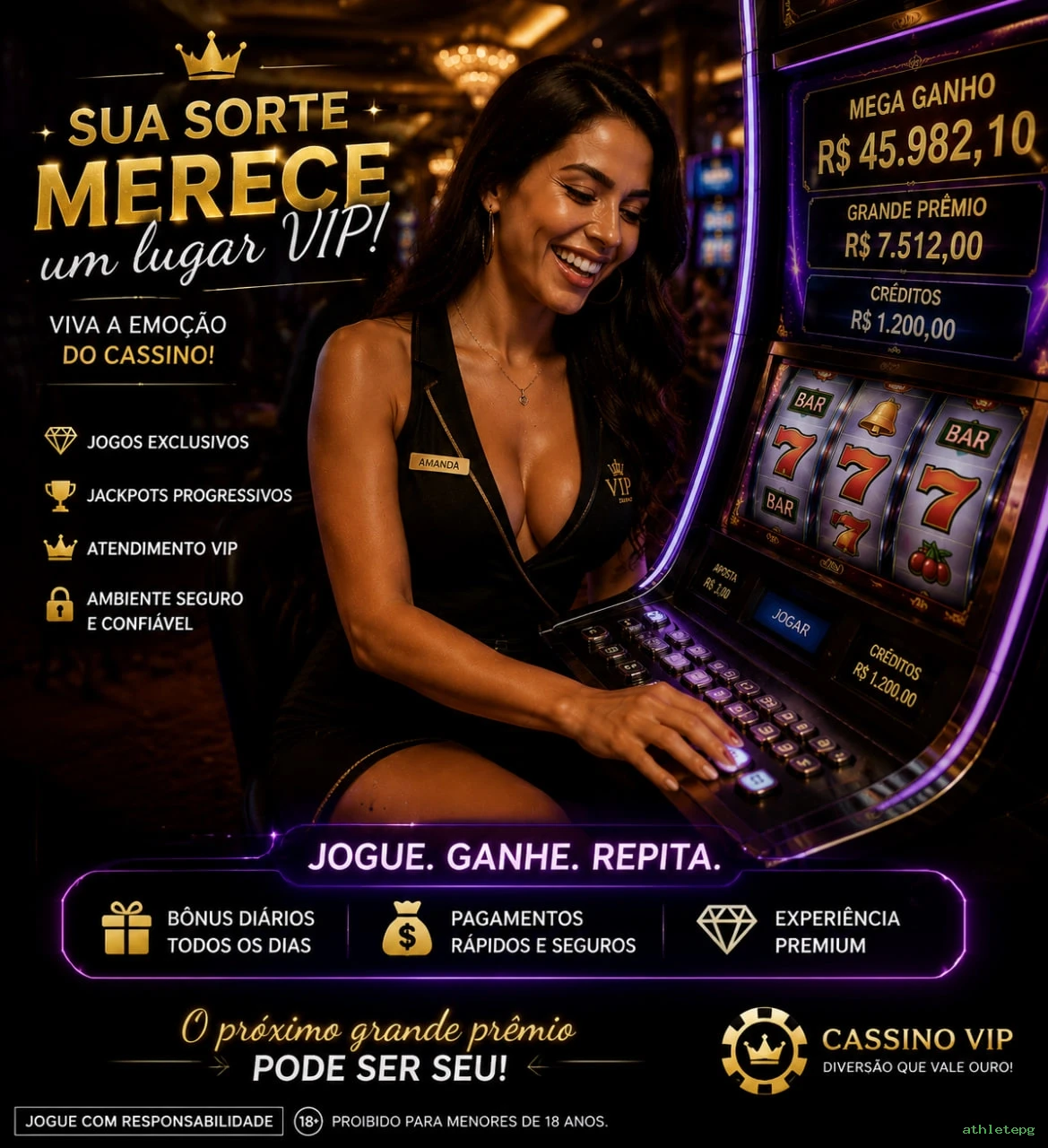 VIP Exclusivo athletepg